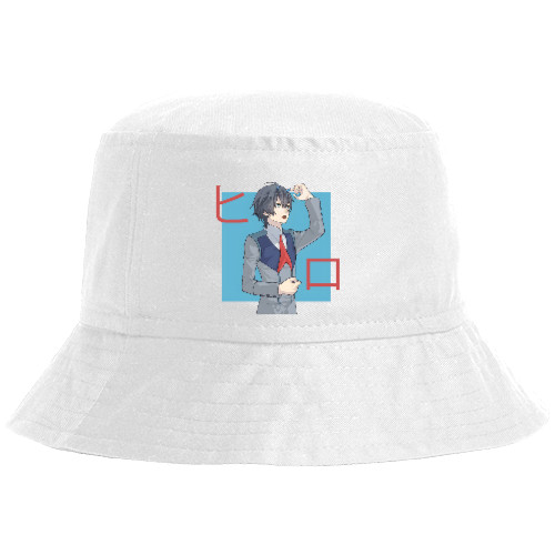 Bucket Hat - Hiro Darling in the Franxx - Mfest