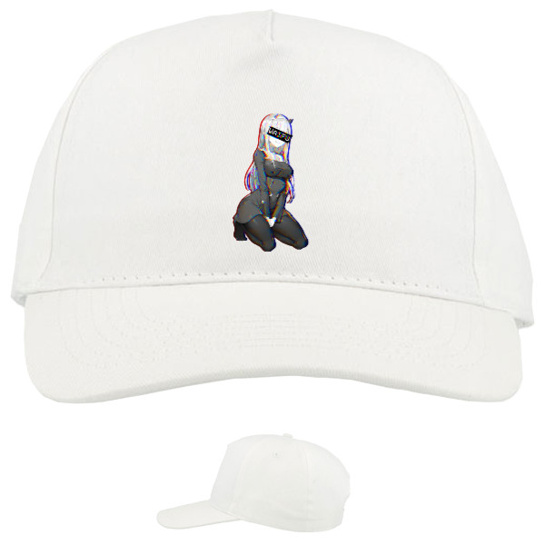 Baseball Caps - 5 panel - Zero Two Waifu - Mfest