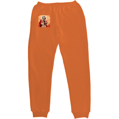 Women's Sweatpants - Киану - Mfest