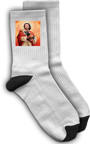 Socks - Киану - Mfest