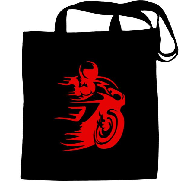 Tote Bag - Moto 2 - Mfest