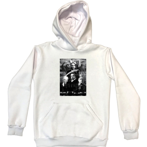 Unisex Hoodie - Вершники апокаліпсису - Mfest