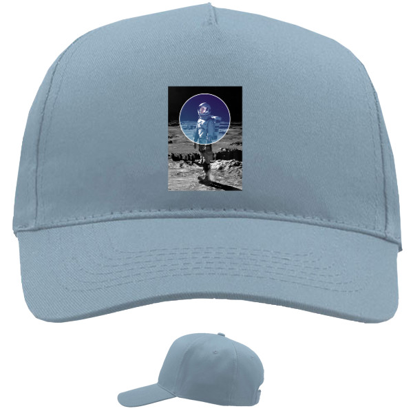 Baseball Caps - 5 panel - The Silent Sea - Mfest