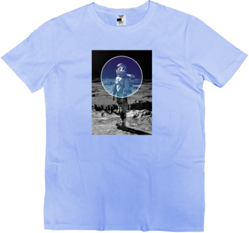 Men’s Premium T-Shirt - The Silent Sea - Mfest