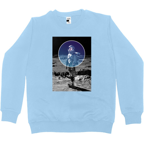 Kids' Premium Sweatshirt - The Silent Sea - Mfest