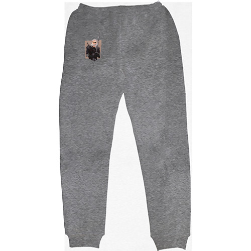 Men's Sweatpants - Геральт 2 - Mfest