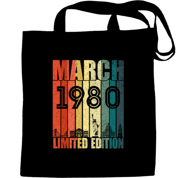 Tote Bag - March - Mfest