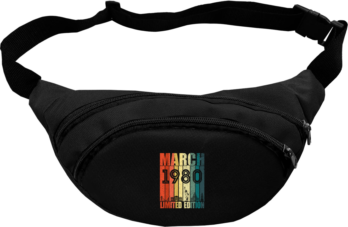 Fanny Pack - March - Mfest