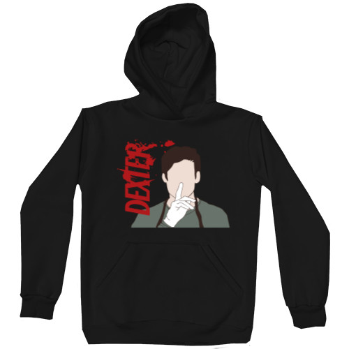 Unisex Hoodie - Dexter Morgan - Mfest