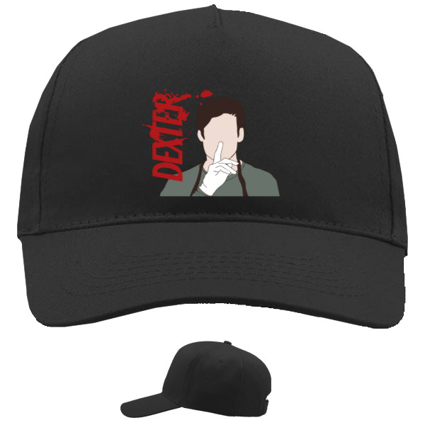 Dexter - Baseball Caps - 5 panel - Dexter Morgan - Mfest