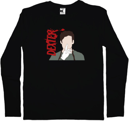 Men's Longsleeve Shirt - Dexter Morgan - Mfest