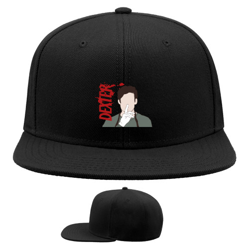 Snapback Baseball Cap - Dexter Morgan - Mfest