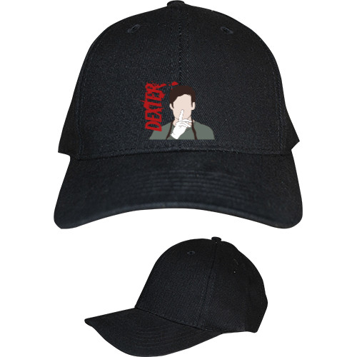 Kids' Baseball Cap 6-panel - Dexter Morgan - Mfest