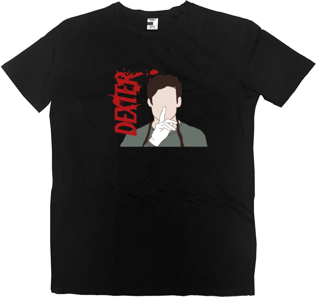 Kids' Premium T-Shirt - Dexter Morgan - Mfest