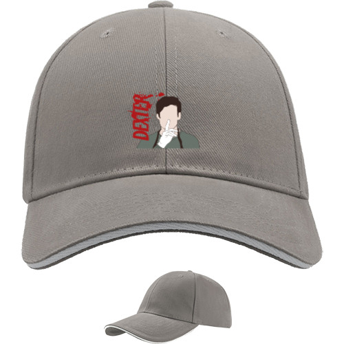 Dexter - Sandwich Baseball Cap - Dexter Morgan - Mfest