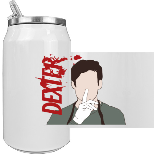 Aluminum Can - Dexter Morgan - Mfest