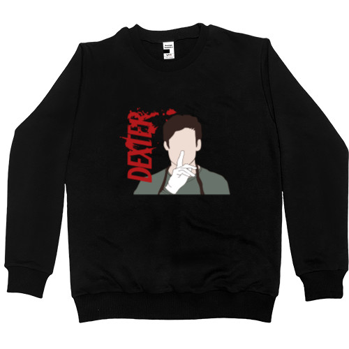 Men’s Premium Sweatshirt - Dexter Morgan - Mfest