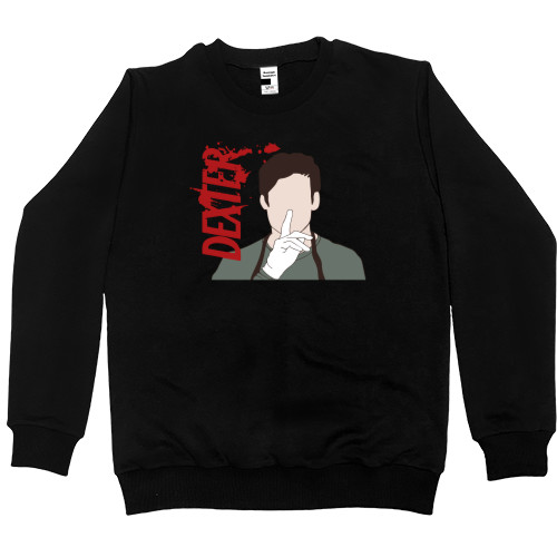 Women's Premium Sweatshirt - Dexter Morgan - Mfest