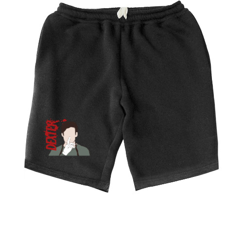 Men's Shorts - Dexter Morgan - Mfest