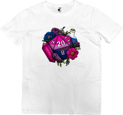 Kids' Premium T-Shirt - DnD d20 - Mfest