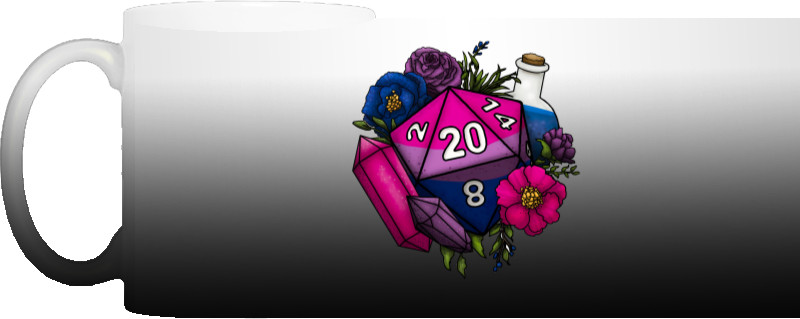 DnD d20