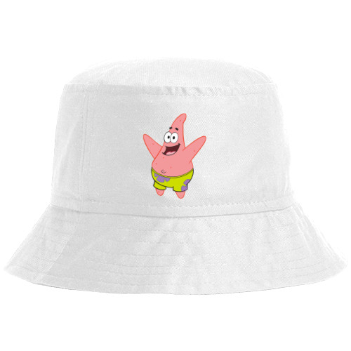 Bucket Hat - Патрик Стар - Mfest