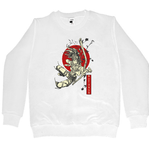 Kids' Premium Sweatshirt - Sasha Braus 2 - Mfest