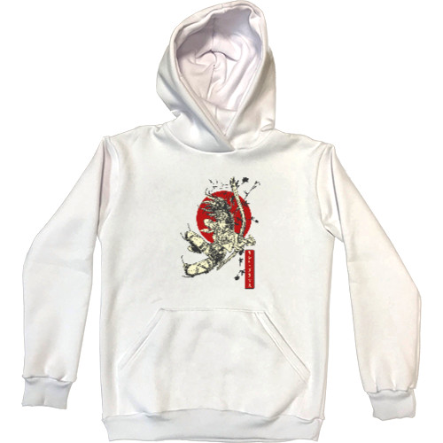 Kids' Premium Hoodie - Sasha Braus 2 - Mfest