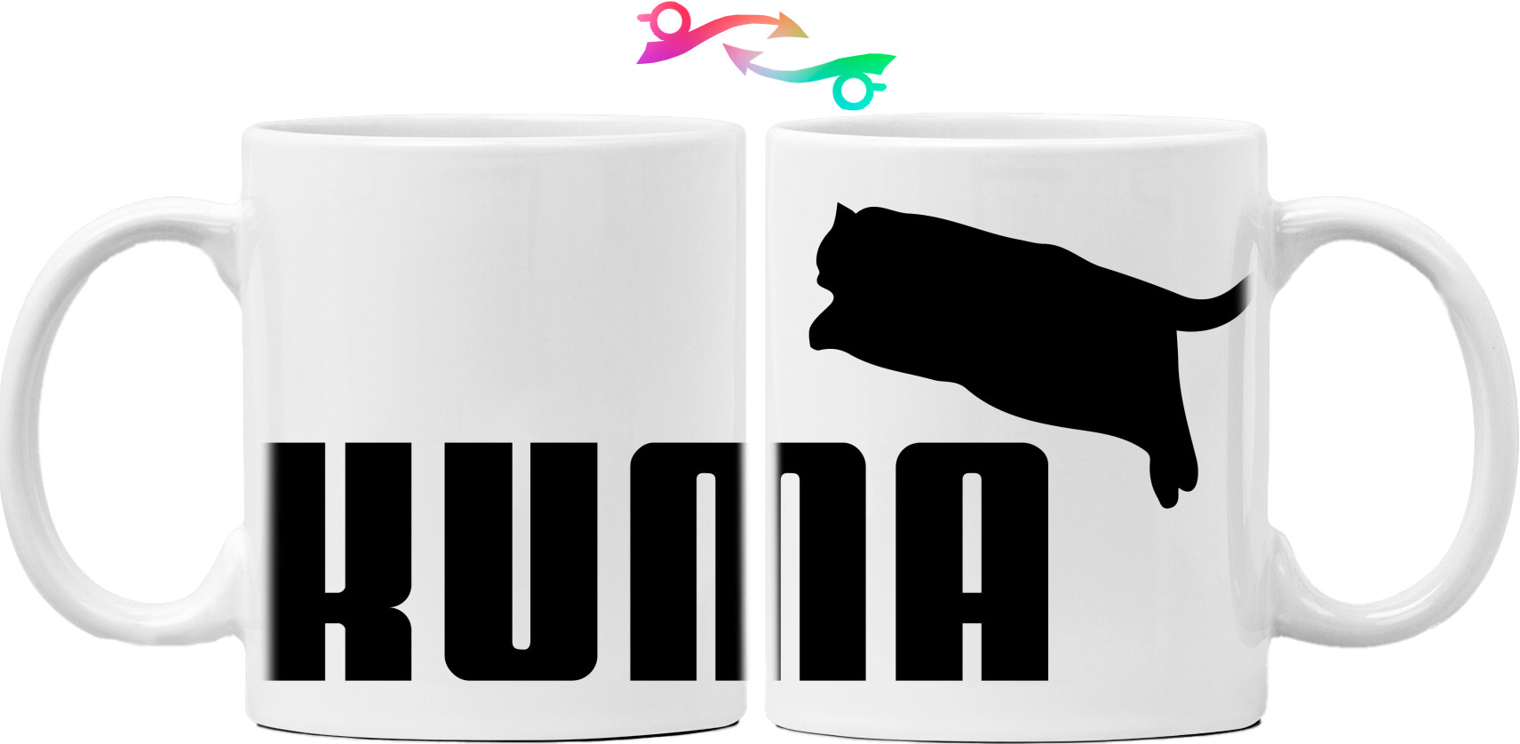 Mug - Kuma - Mfest