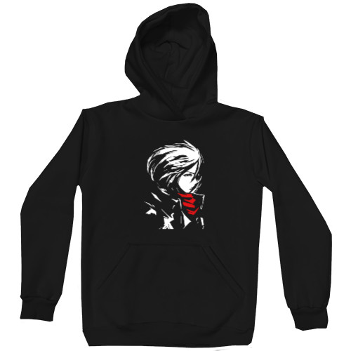 Unisex Hoodie - Микаса Акерман - Mfest