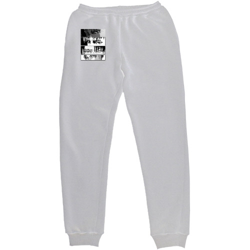 Men's Sweatpants - Levi eyes - Mfest