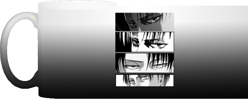 Levi eyes