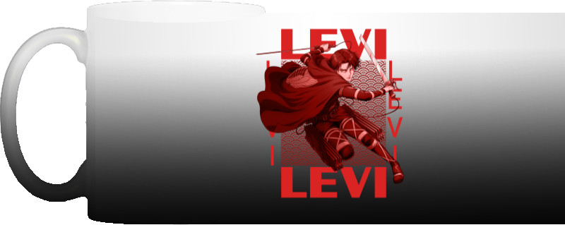 Levi ackerman 2