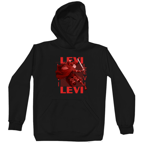 Kids' Premium Hoodie - Levi ackerman 2 - Mfest