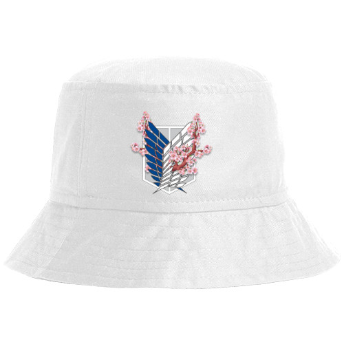 Bucket Hat - Розвідкорпус cакура - Mfest