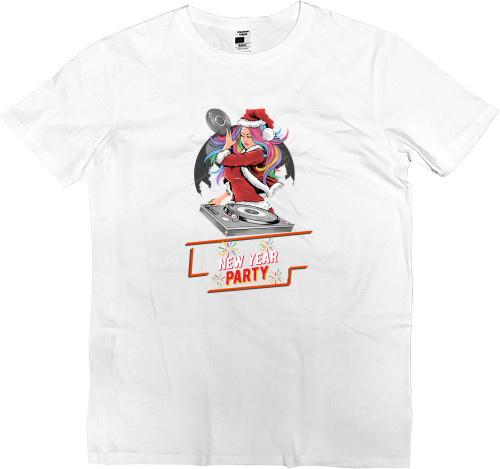 Kids' Premium T-Shirt - New year party - Mfest