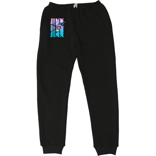 Men's Sweatpants - Jinx 7 - Mfest