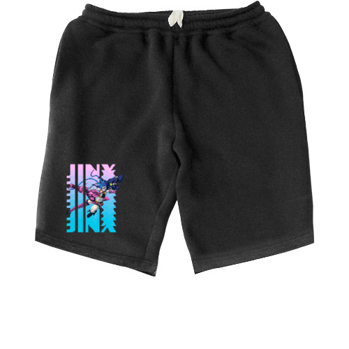 Kids' Shorts - Jinx 7 - Mfest