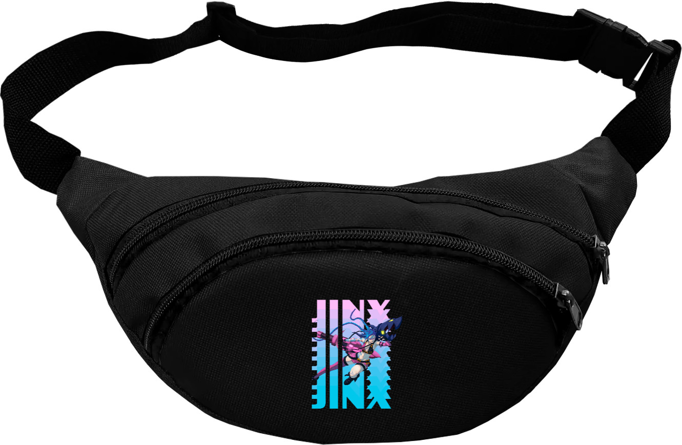 Fanny Pack - Jinx 7 - Mfest