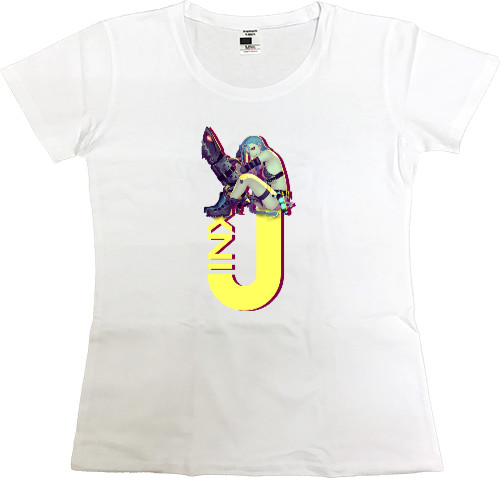 Women's Premium T-Shirt - Jinx 6 - Mfest