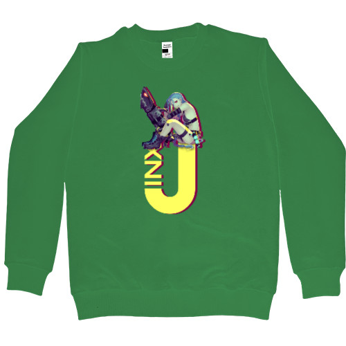 Men’s Premium Sweatshirt - Jinx 6 - Mfest