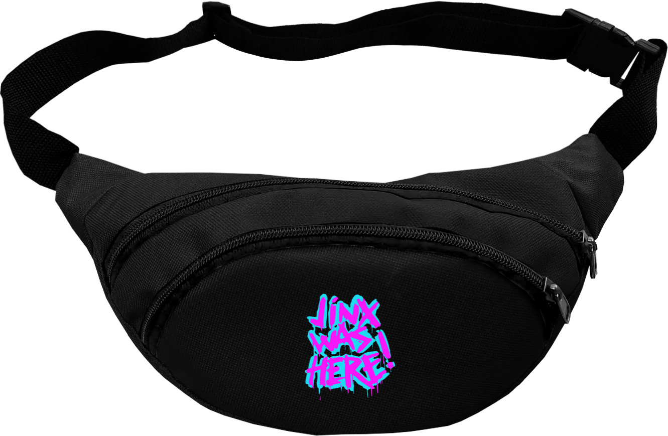 Fanny Pack - Jinx was here - Mfest