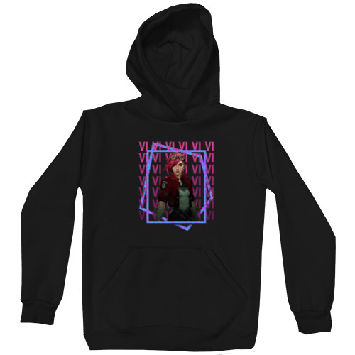 Unisex Hoodie - Arcane VI (3) - Mfest