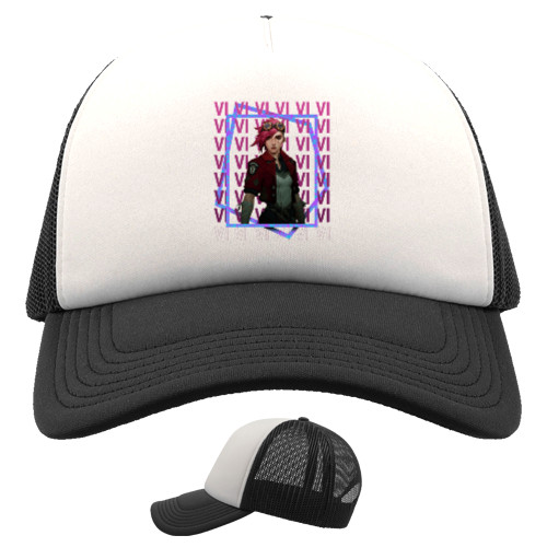 Trucker Cap - Arcane VI (3) - Mfest