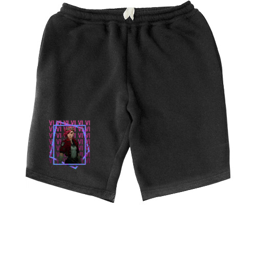 Men's Shorts - Arcane VI (3) - Mfest