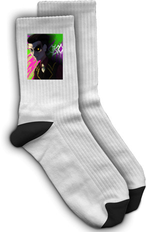 Socks - Silco - Mfest