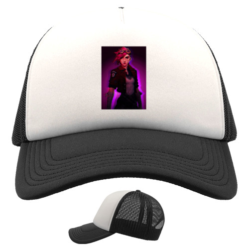 Trucker Cap - Arcane VI (2) - Mfest