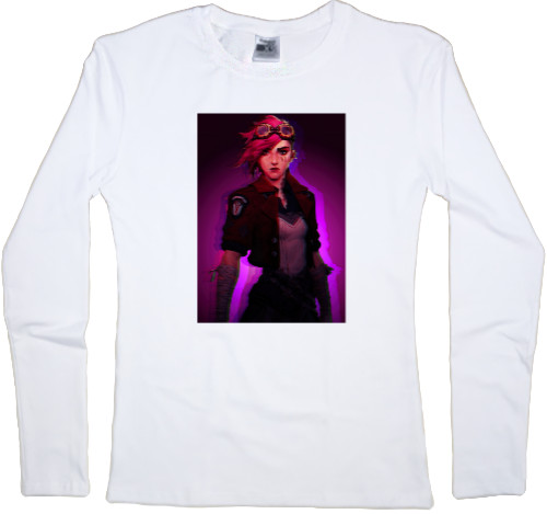 Women's Longsleeve Shirt - Arcane VI (2) - Mfest