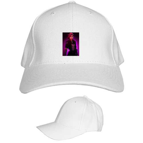 Kids' Baseball Cap 6-panel - Arcane VI (2) - Mfest