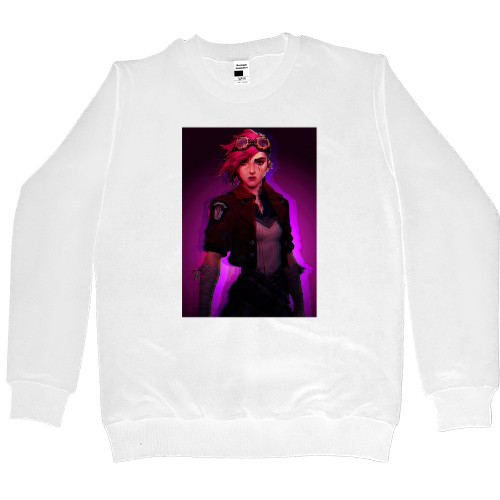 Women's Premium Sweatshirt - Arcane VI (2) - Mfest